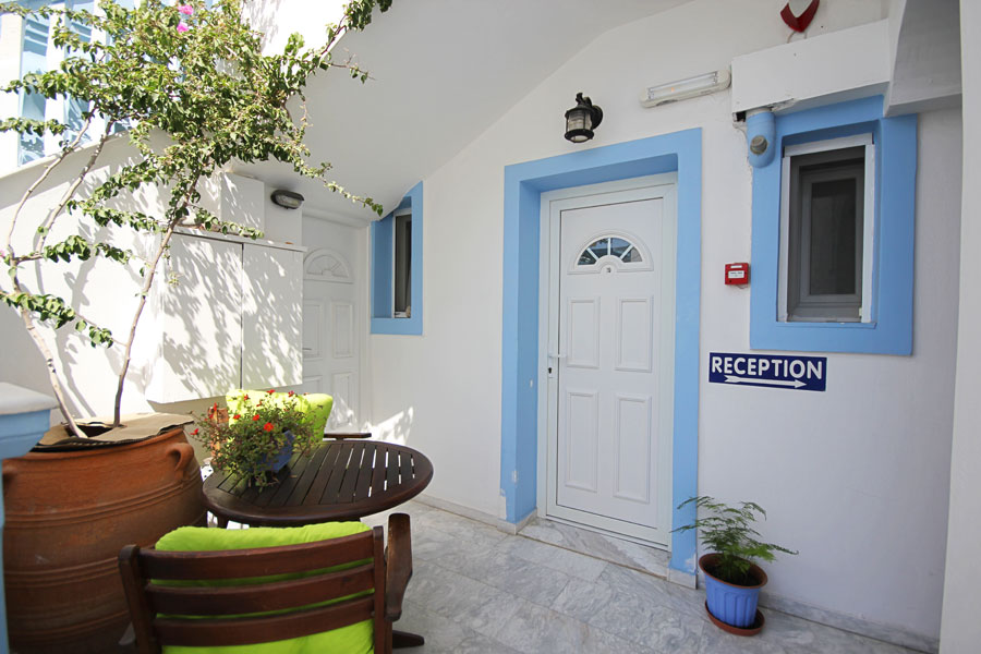 HOTEL DIONYSIS