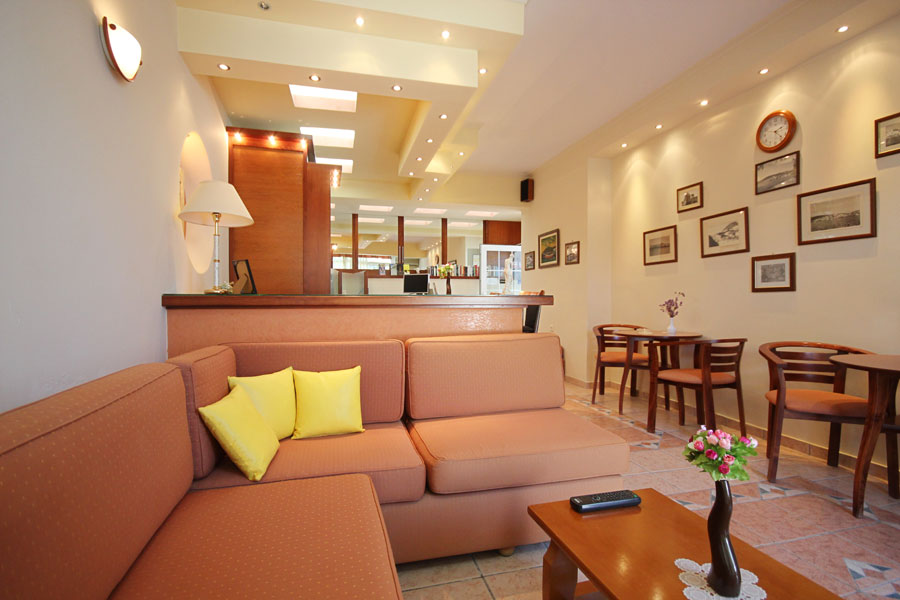 RECEPTION - BAR