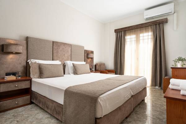Deluxe Double Room - Διαμονή