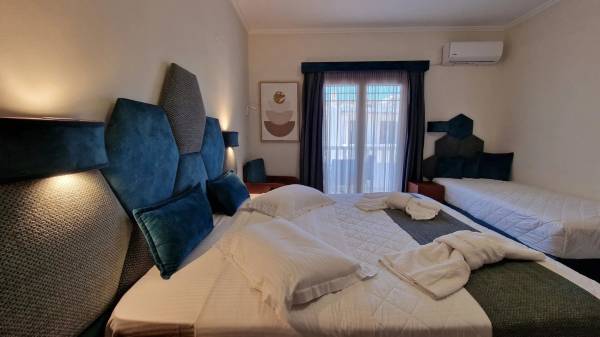 Deluxe Triple Room - Διαμονή