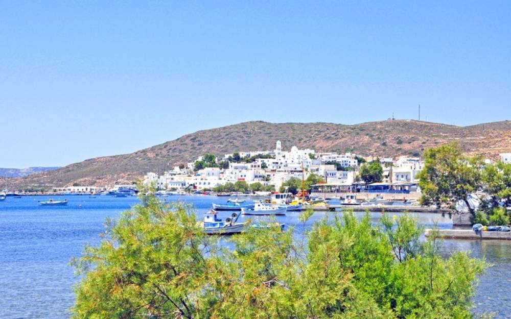 Ανακαλύψτε τον Αδάμαντα από το Ξενοδοχείο Διονύσης - Dionysis Hotel - Αδάμας Μήλος